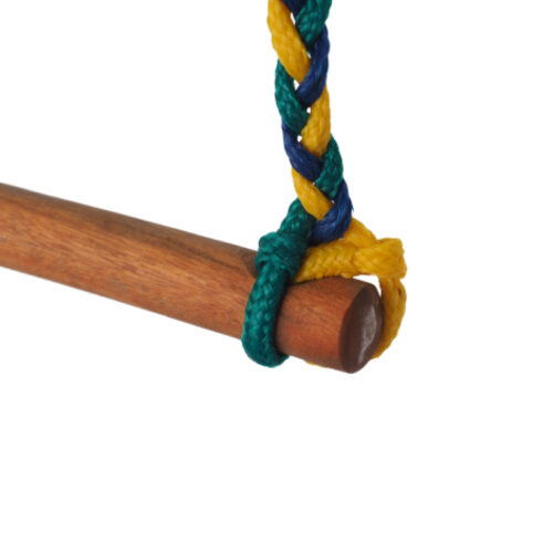 Trapeze Activity Ropes Swings and Attachments | Swings for Kids | Kidbuddie